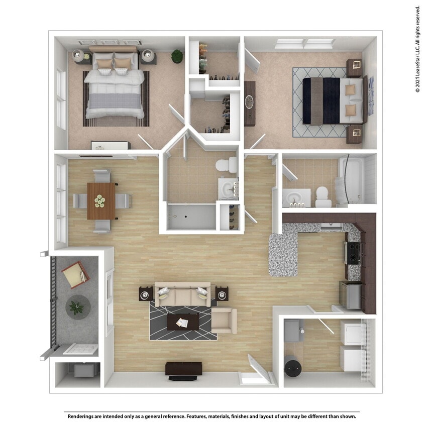 Floor Plan - B1