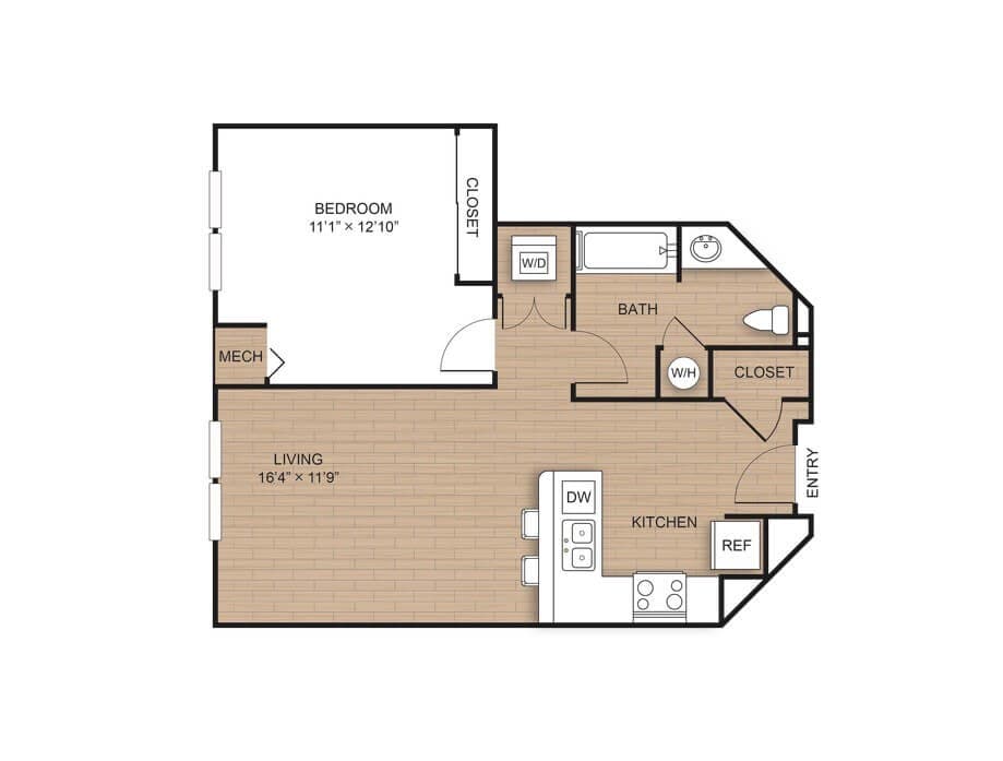 Floor Plan - A06