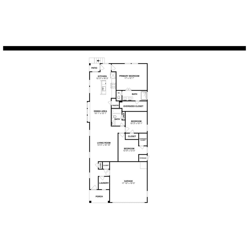 Floor Plan - Plan 2