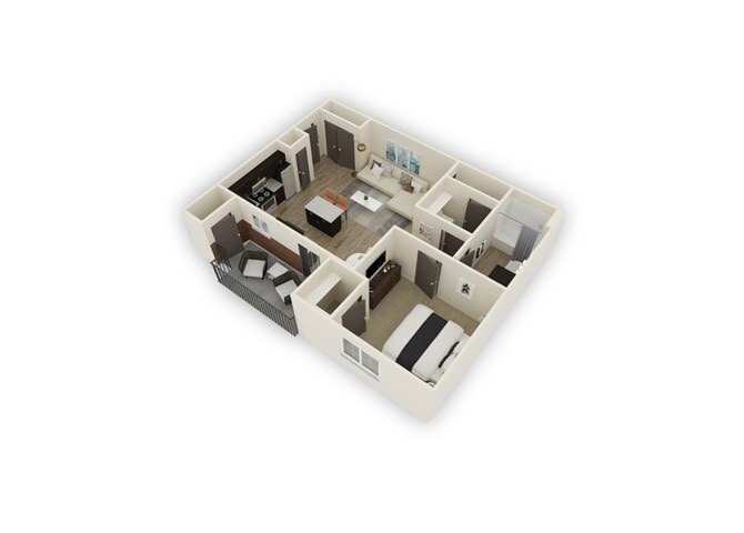 Floor Plan - Haven