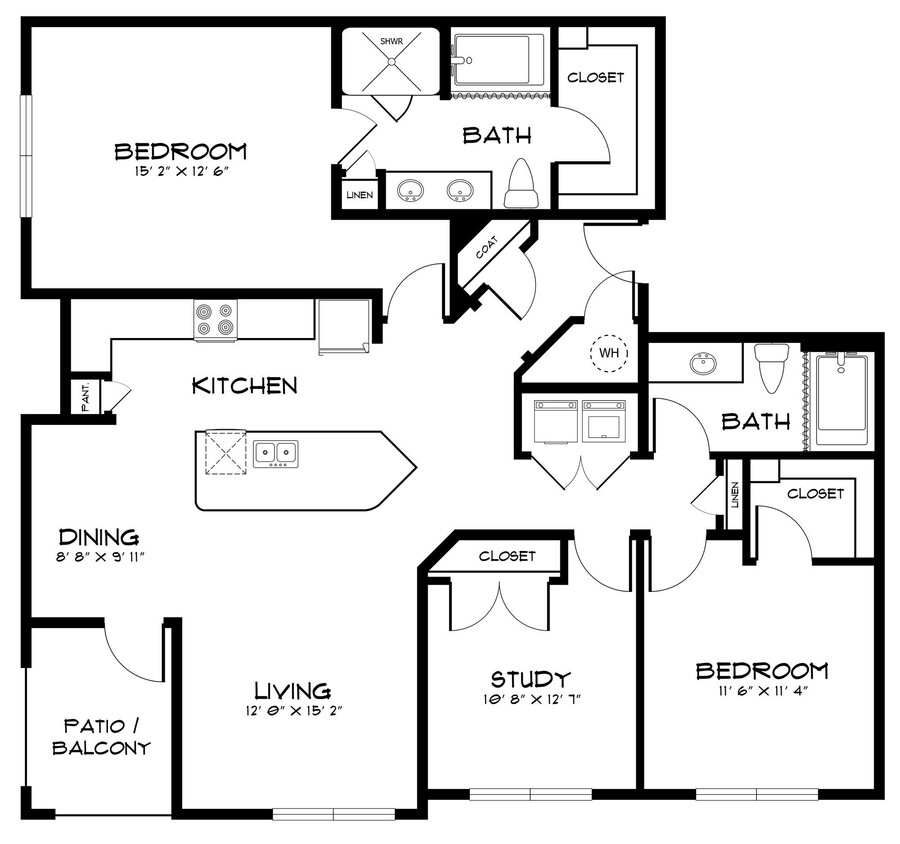Floor Plan - C1