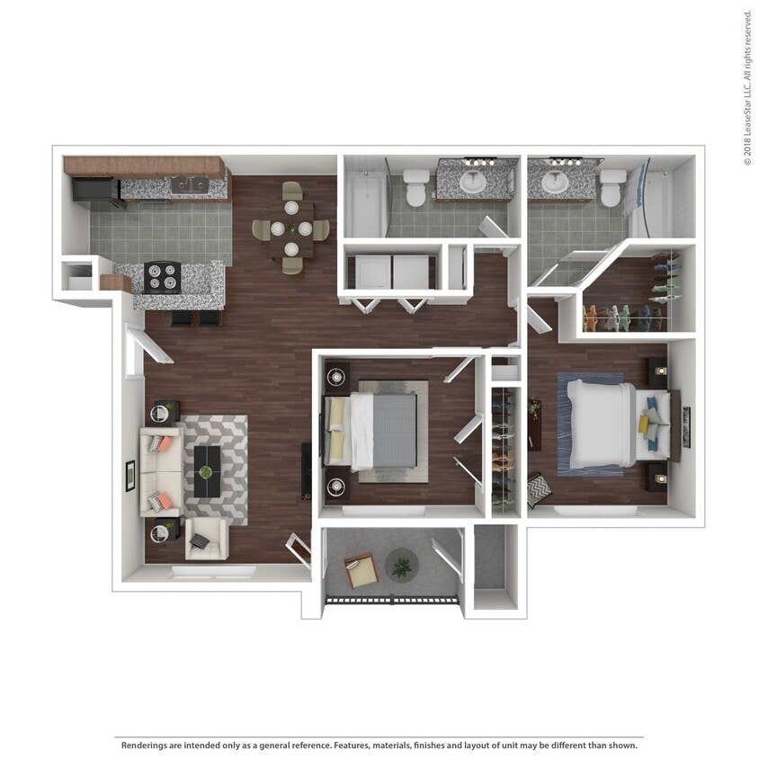 Floor Plan - B1