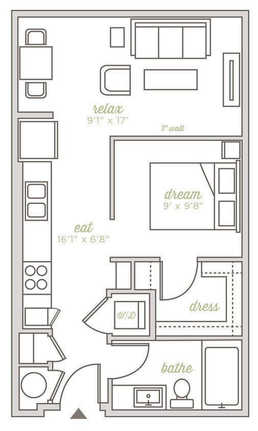 Floor Plan - S1