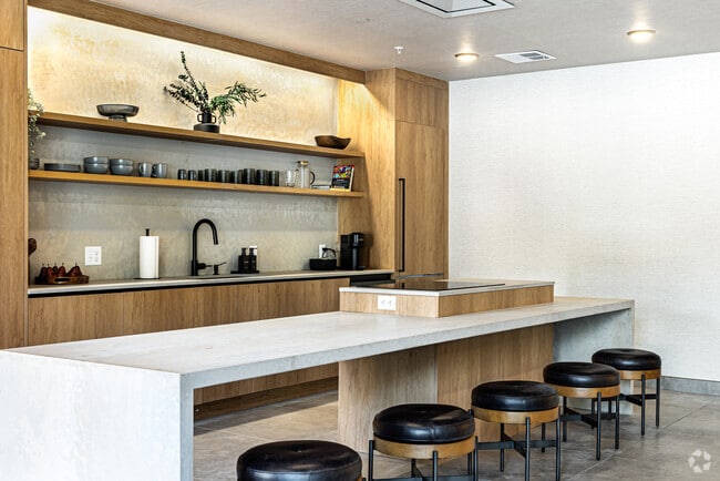 Clubhouse - Aria Apartments