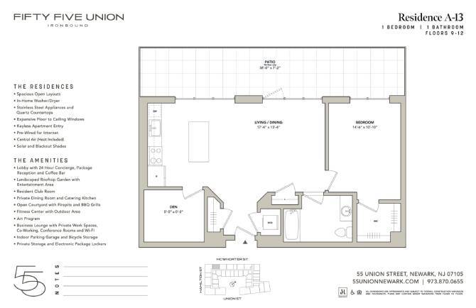 Floor Plan - A-13.1