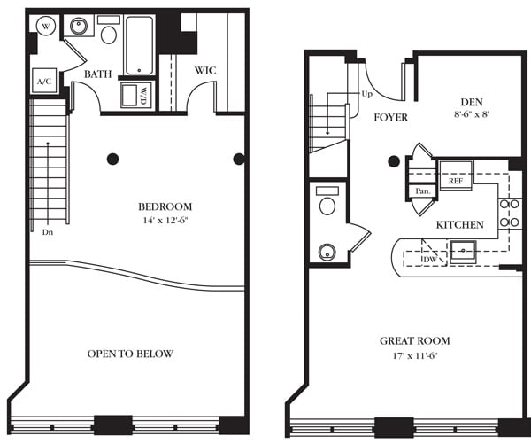 American Cigar 1R Reno.jpg - AC-R One Bedroom, One Bathroom