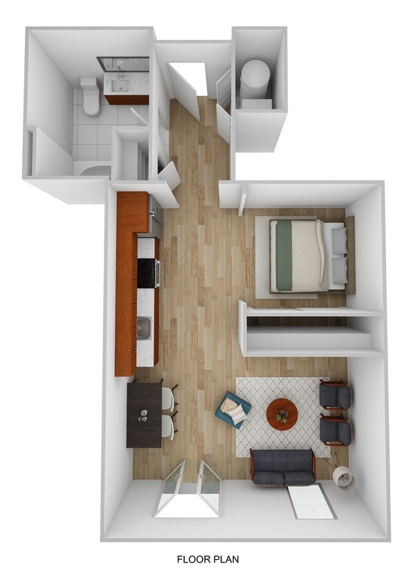 Floor Plan - E2
