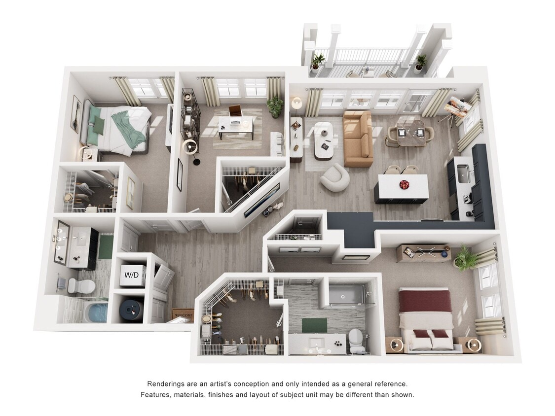 Floor Plan - Symphony
