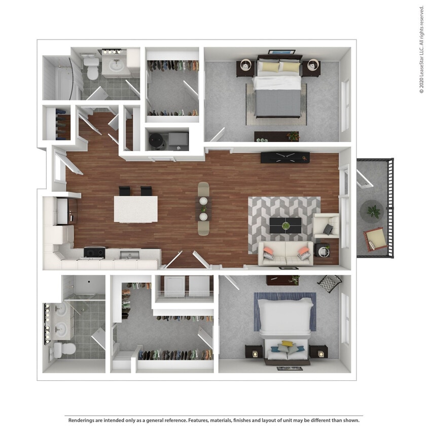 Floor Plan - Beta 05