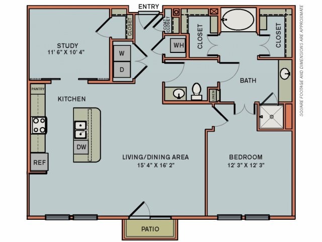 Floor Plan - 3-AS3