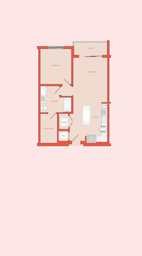 Floor Plan - A2
