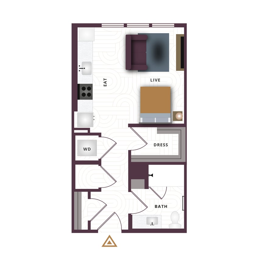 Micro studio - M1f-e