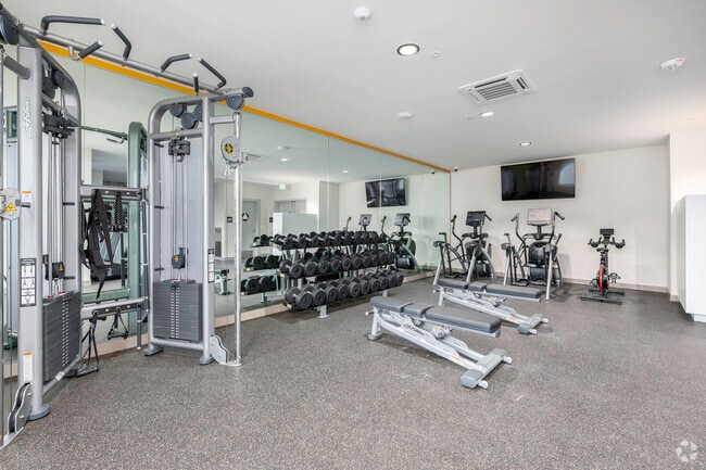 Fitness Center - MAKER