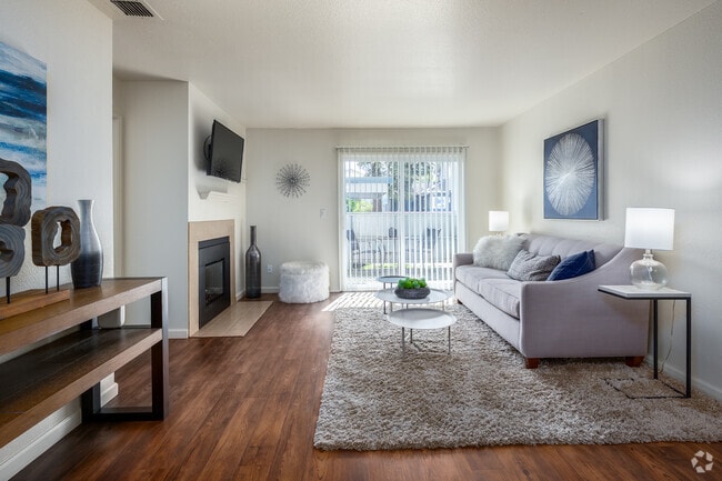 Kildare 1 Bedroom - Salishan Apartments