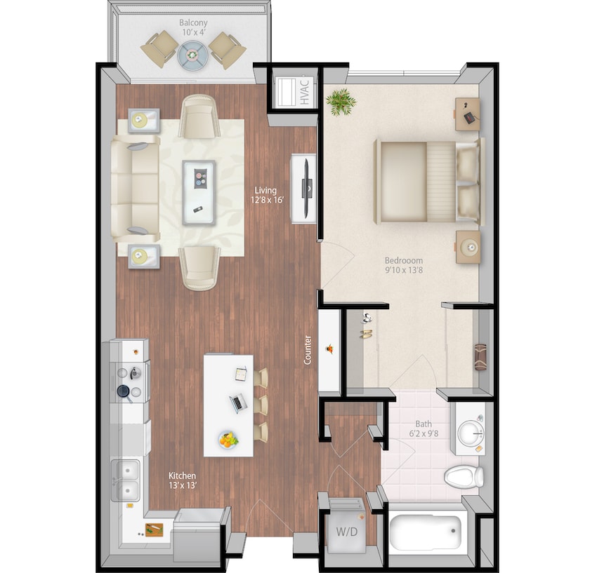 Floor Plan - Kramarczuk