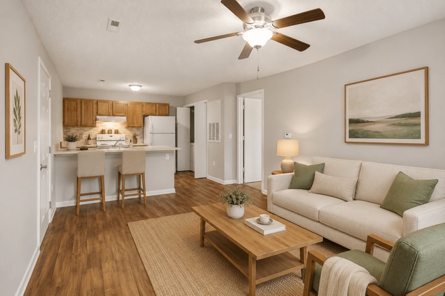 Photo - Highland Ridge Apartment Homes