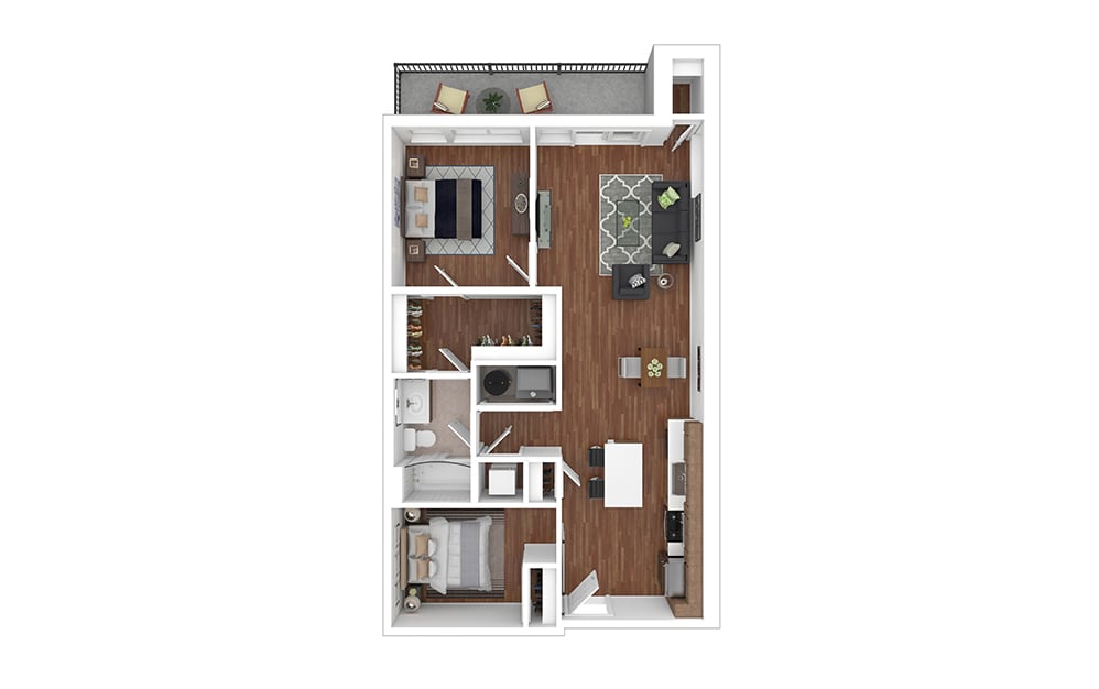 Floor Plan - A26