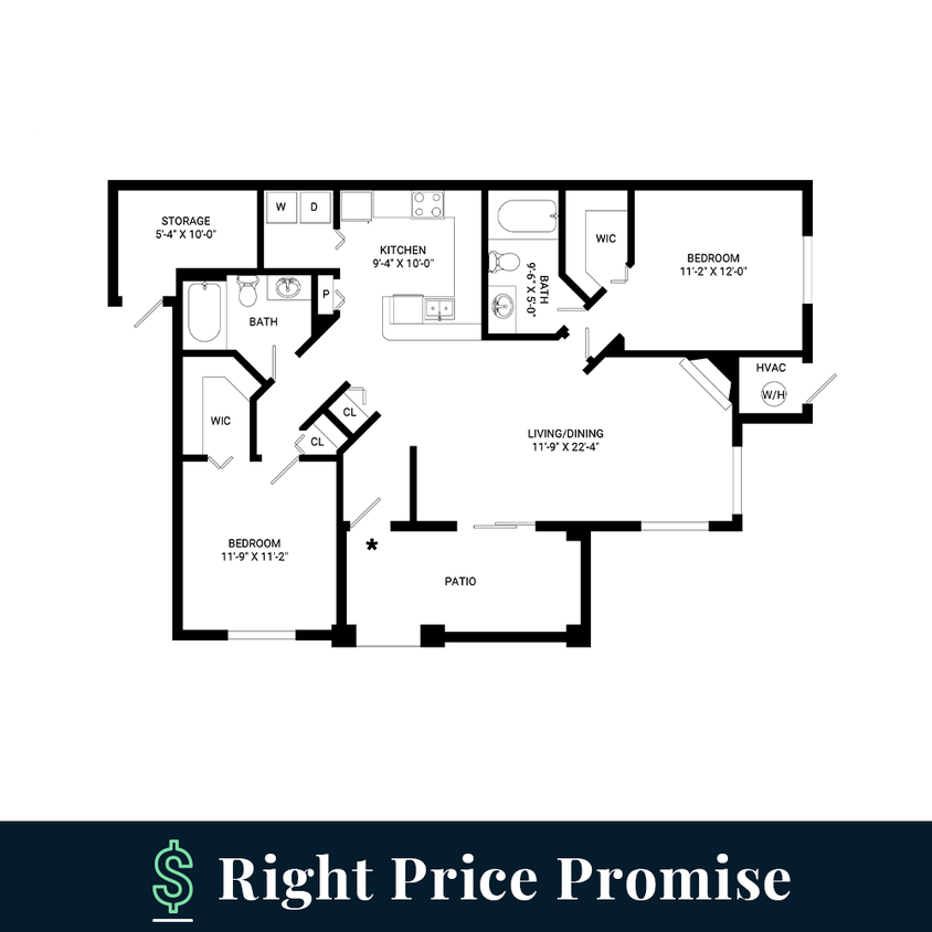 Floor Plan - Redcloud