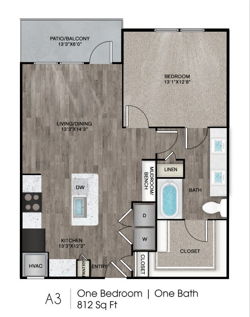 Floor Plan - A3