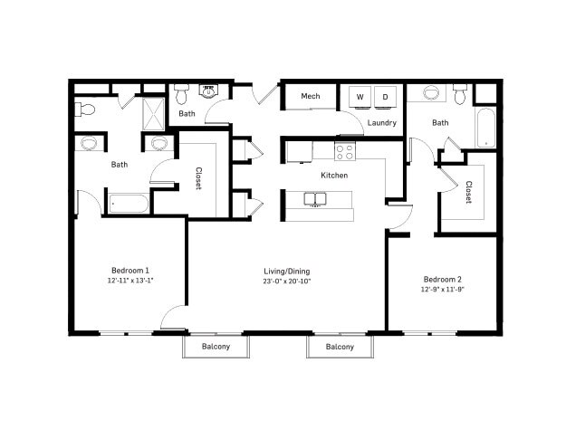 The Salinger - The Salinger Penthouse