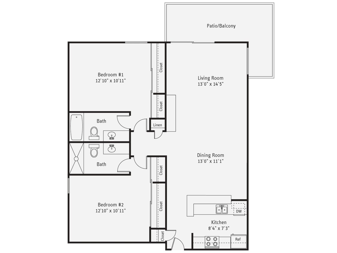 Floor Plan - B4