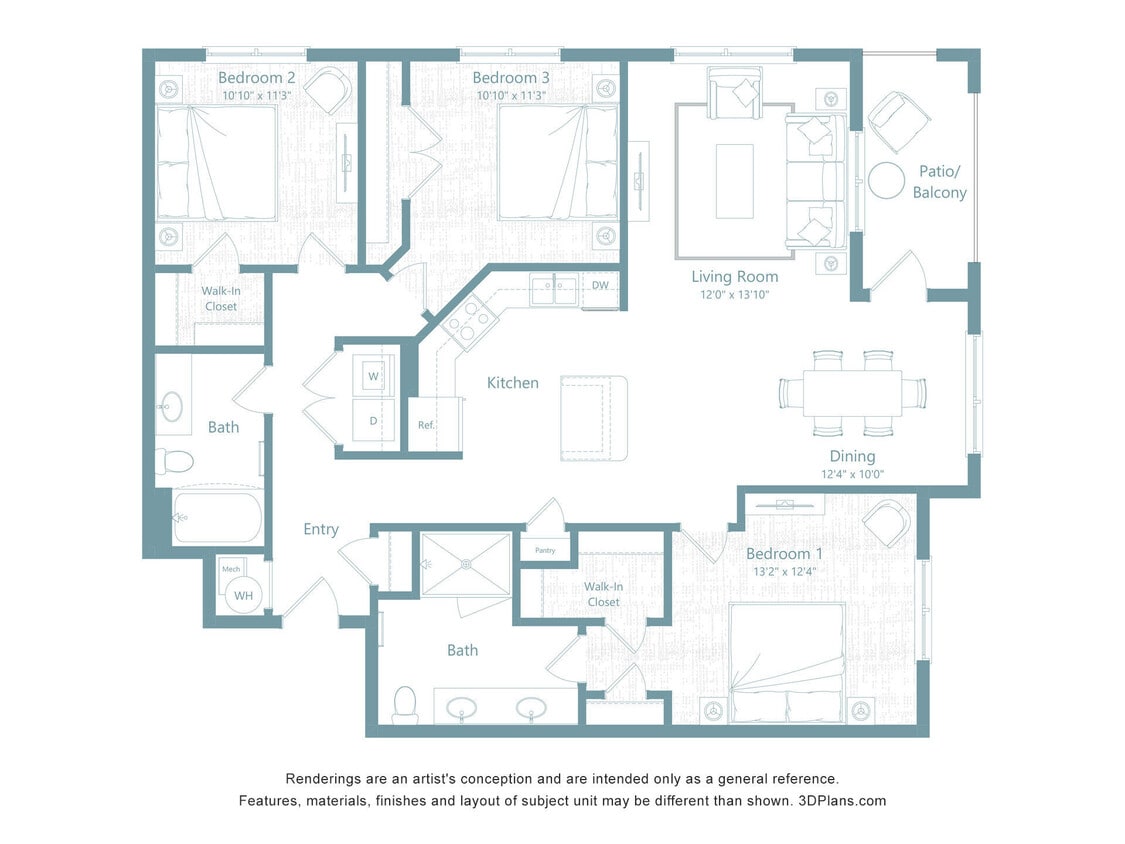 Floor Plan - G2