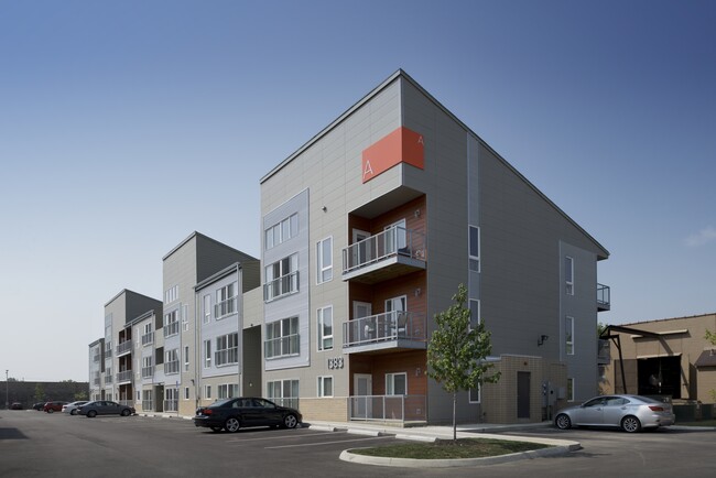 "A" Building - Holly Phase - The View on Fifth