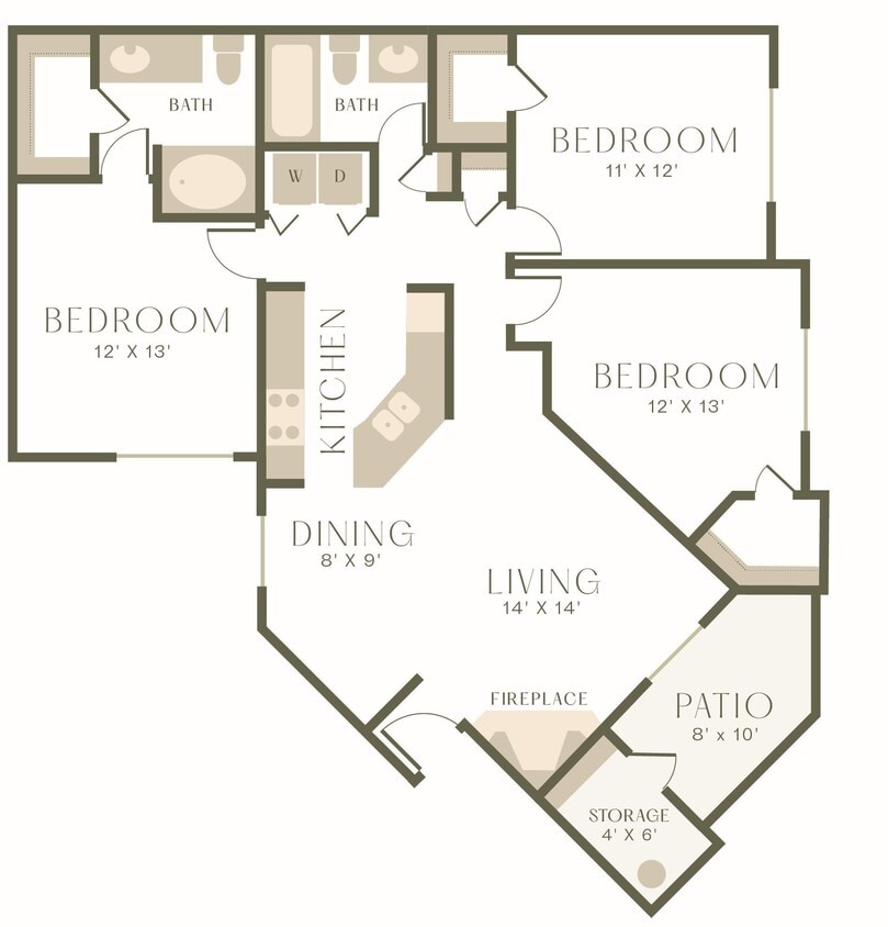 Floor Plan - C1