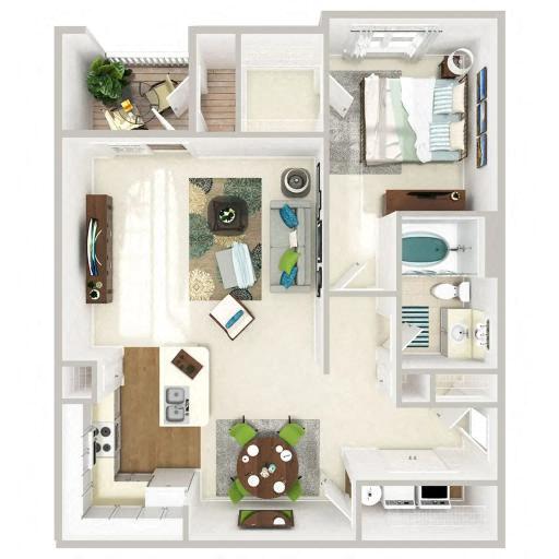 Floor Plan - Harbour