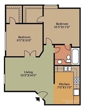 Floor Plan - Savannah Premium