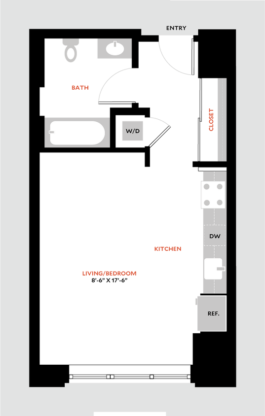 Floor Plan - Plan Studio J