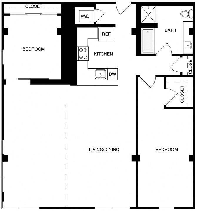 Floor Plan - B4