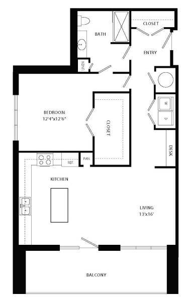Floor Plan - A5