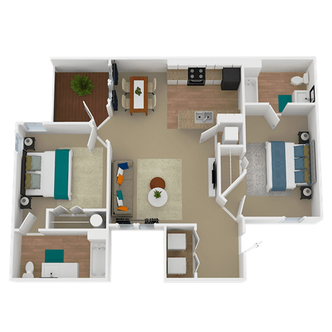 Floor Plan - Tremont - BRAND NEW