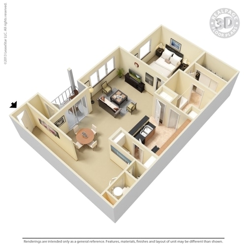 The Cedar - The Cedar