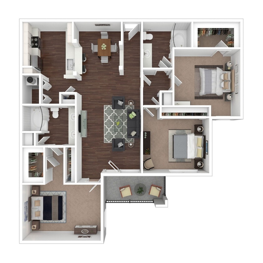 Floor Plan - C1