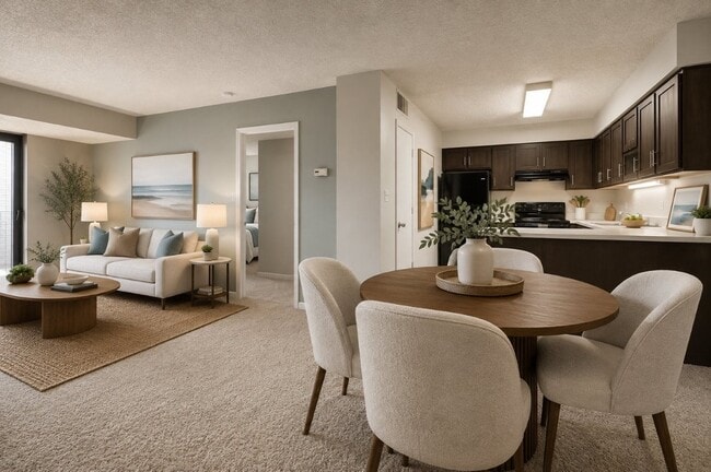 Photo - River Park Tower Apartment Homes