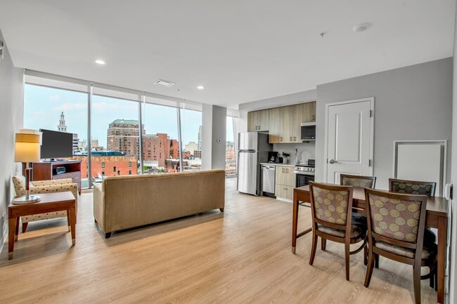 Fully Furnished Apartments - Vistas at Avant