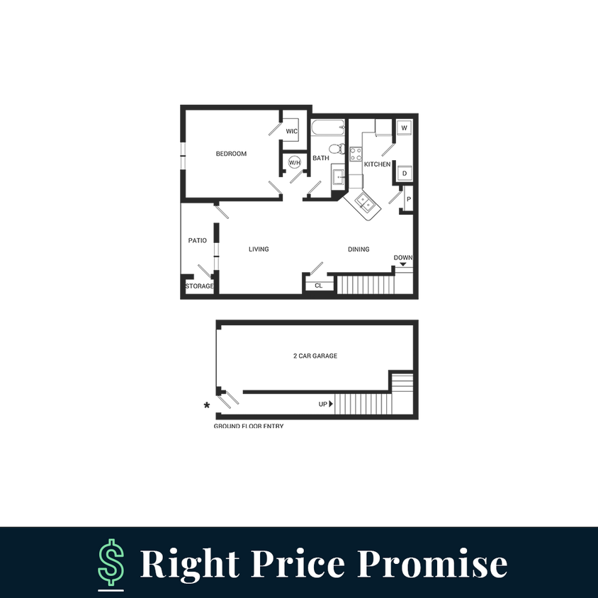 Floor Plan - Jasmine