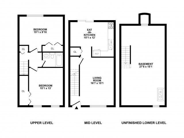 Floor Plan - B1R