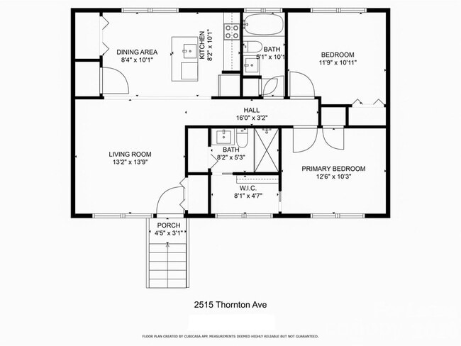 Photo - 2515 Thornton Rd