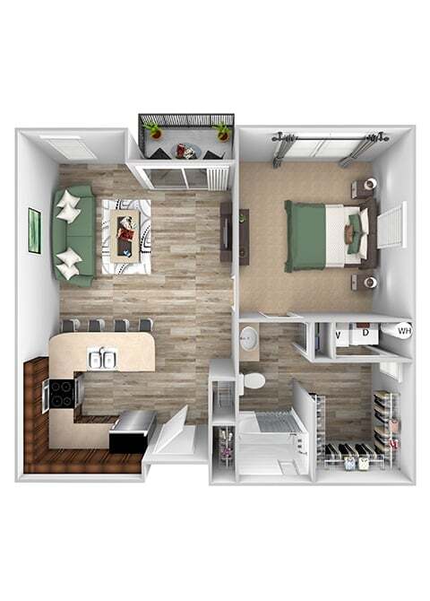 Floor Plan - A10