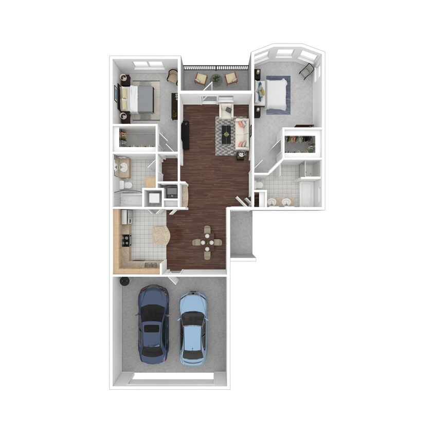 Floor Plan - B4