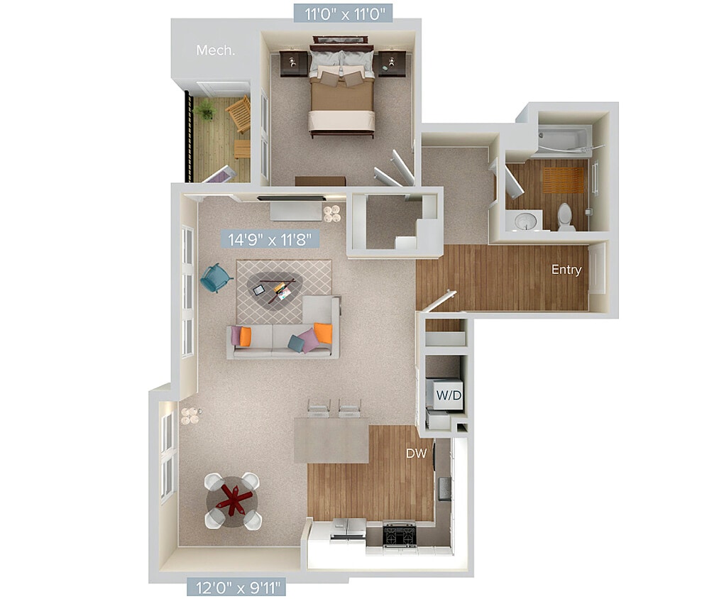 Floor Plan - A8-sc2-932