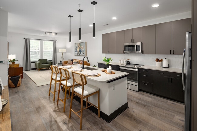 Photo - Abberly Riverwalk Apartment Homes