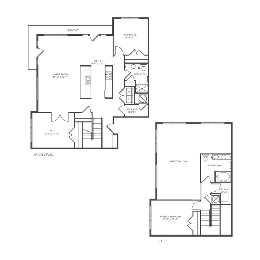 Floor Plan - Symmetry