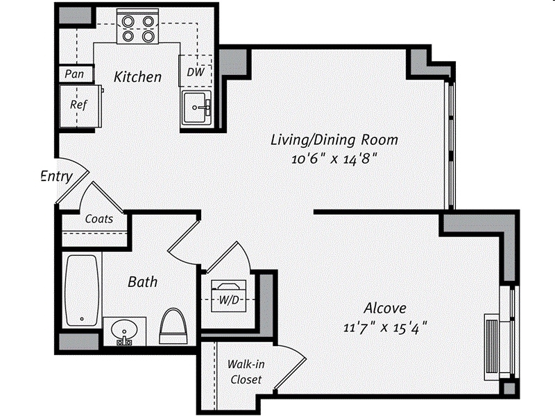 Studio - The Sterling
