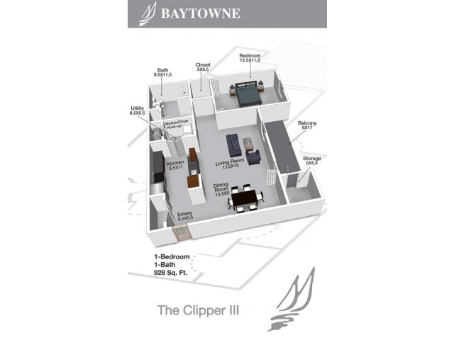 Clipper III - Clipper III