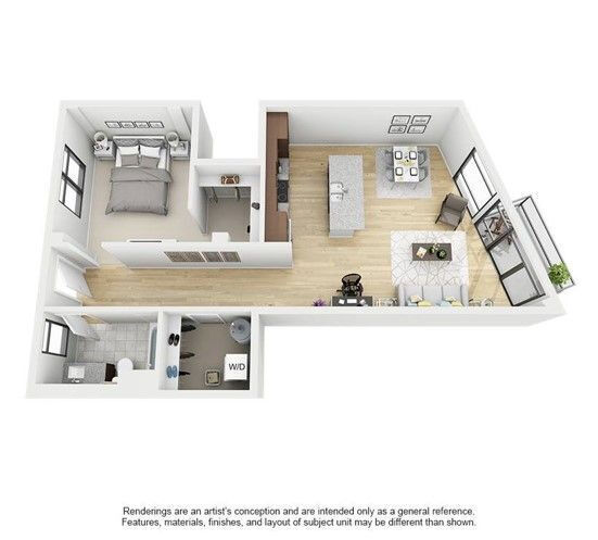 Floor Plan - A7