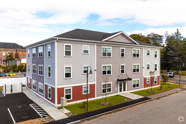 Goodall Place - Goodall Place